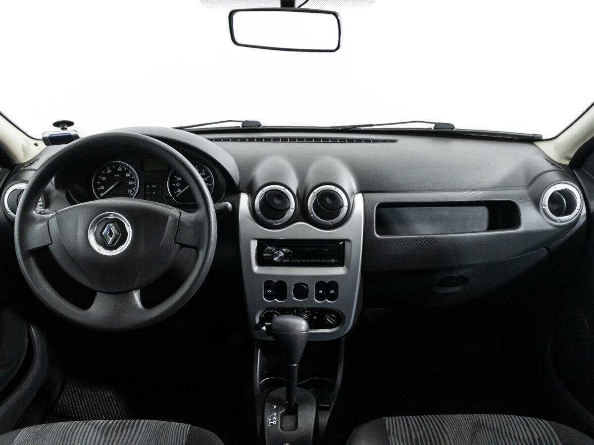 Купить Renault Logan, 2014, 71 952 км.. Фото: #12