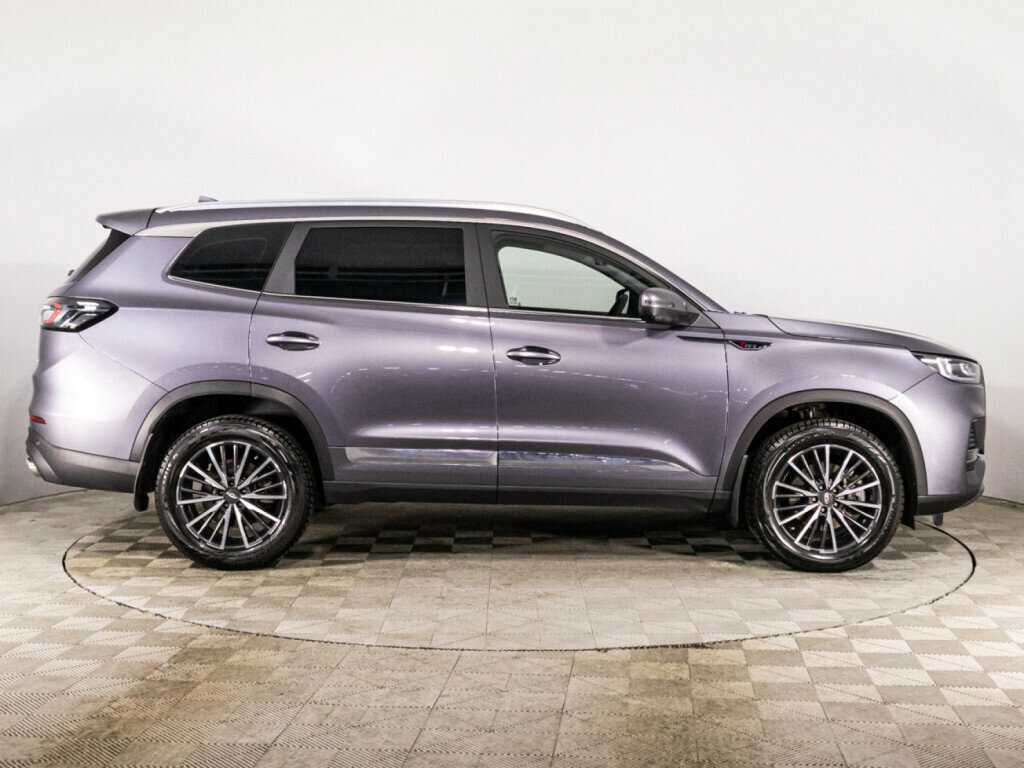 Купить Chery Tiggo 8 Pro Max, 2023, 28 029 км.. Фото: #3