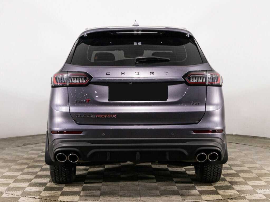 Купить Chery Tiggo 8 Pro Max, 2023, 28 029 км.. Фото: #5