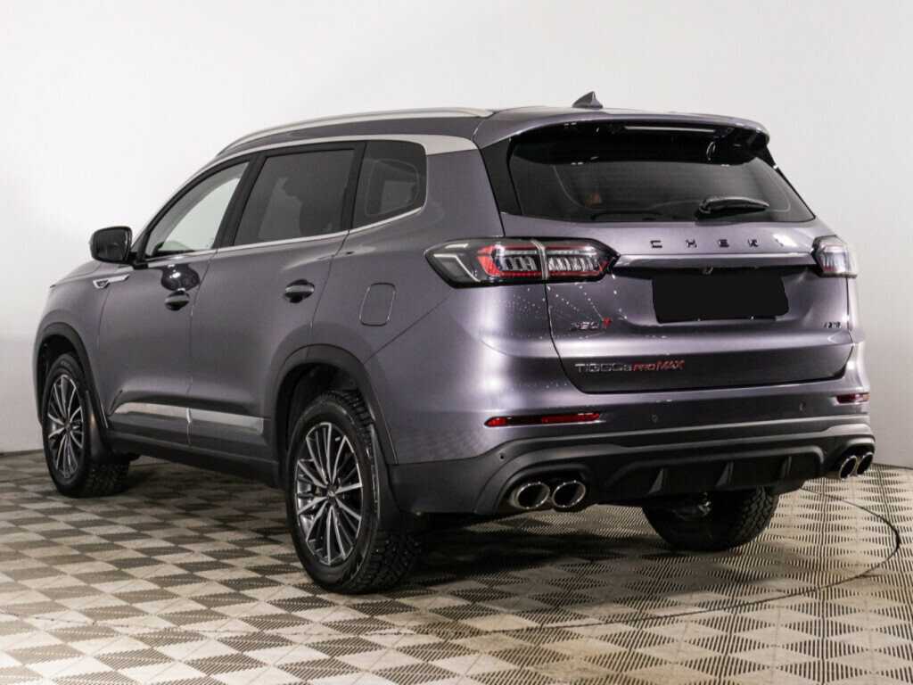 Купить Chery Tiggo 8 Pro Max, 2023, 28 029 км.. Фото: #6