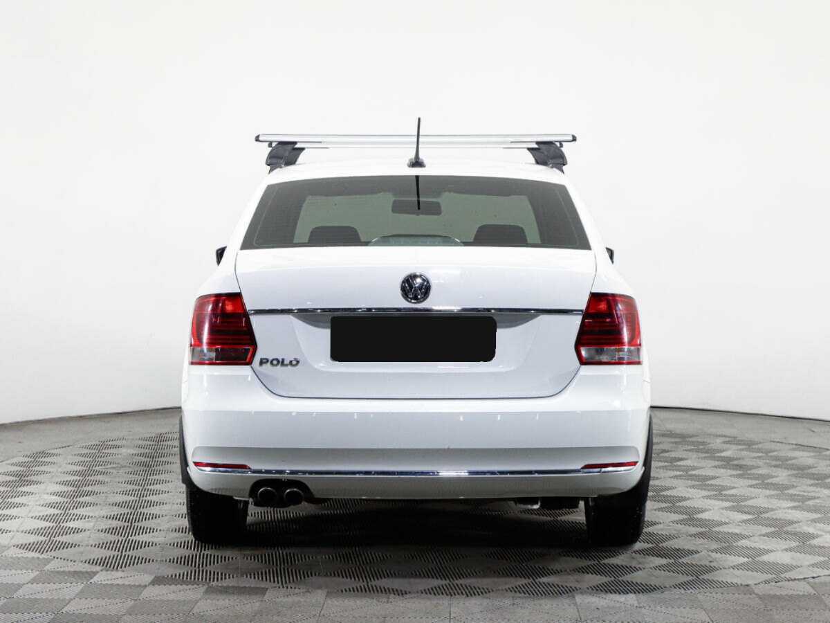 Купить Фольксваген Поло, 2017, 160 000 км.. Фото: #5