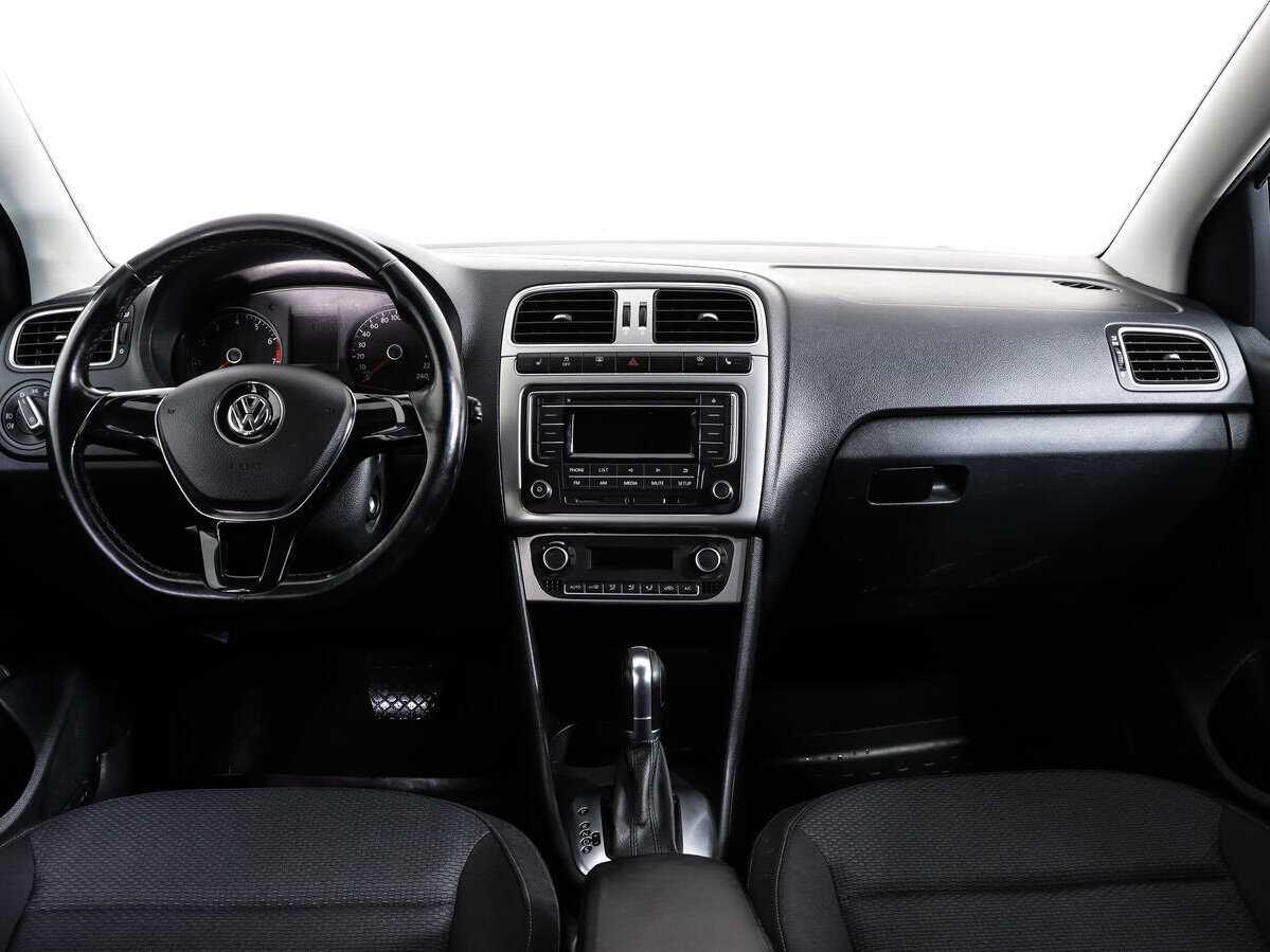 Купить Фольксваген Поло, 2017, 160 000 км.. Фото: #8