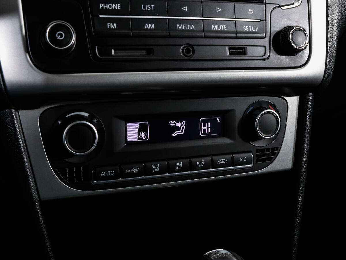 Купить Фольксваген Поло, 2017, 160 000 км.. Фото: #11