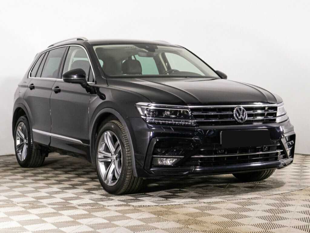 Купить Volkswagen Tiguan, 2020, 68 300 км.. Фото: #2