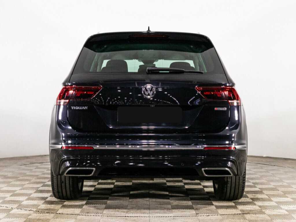 Купить Volkswagen Tiguan, 2020, 68 300 км.. Фото: #5