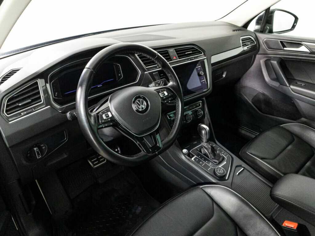 Купить Volkswagen Tiguan, 2020, 68 300 км.. Фото: #10