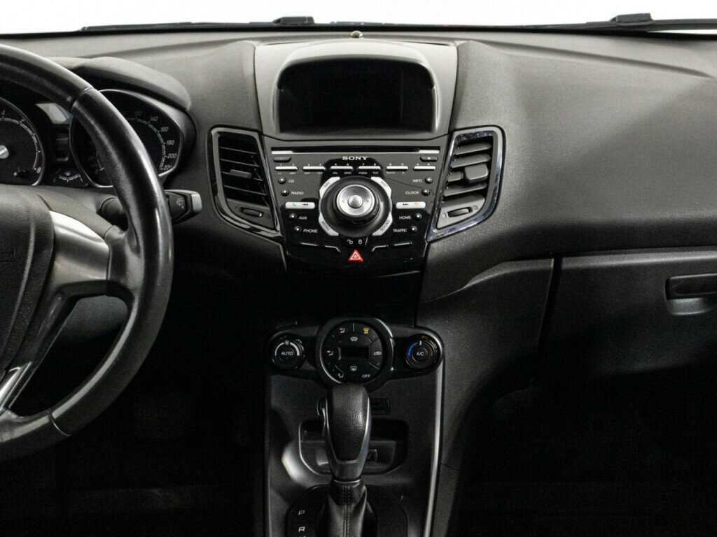 Купить Форд Фиеста, 2015, 117 383 км.. Фото: #13