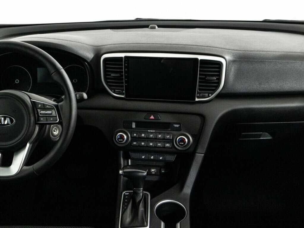 Купить Киа Спортейдж, 2019, 77 197 км.. Фото: #11