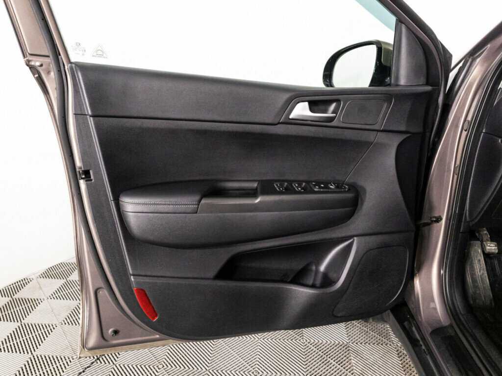 Купить Киа Спортейдж, 2019, 77 197 км.. Фото: #21