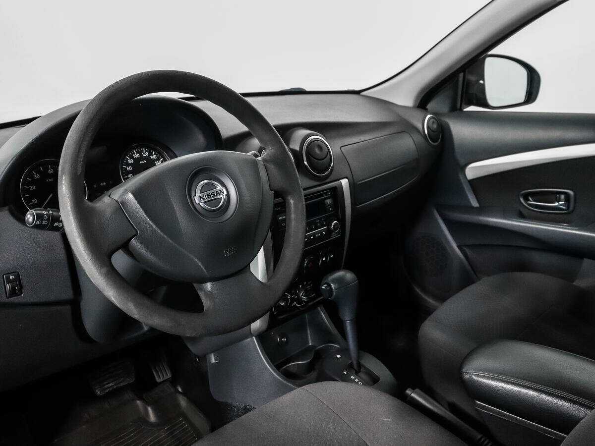 Купить Nissan Almera, 2015, 181 260 км.. Фото: #8