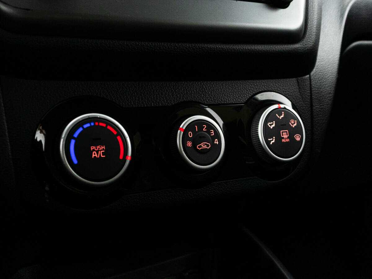 Купить Киа Рио, 2016, 114 439 км.. Фото: #14