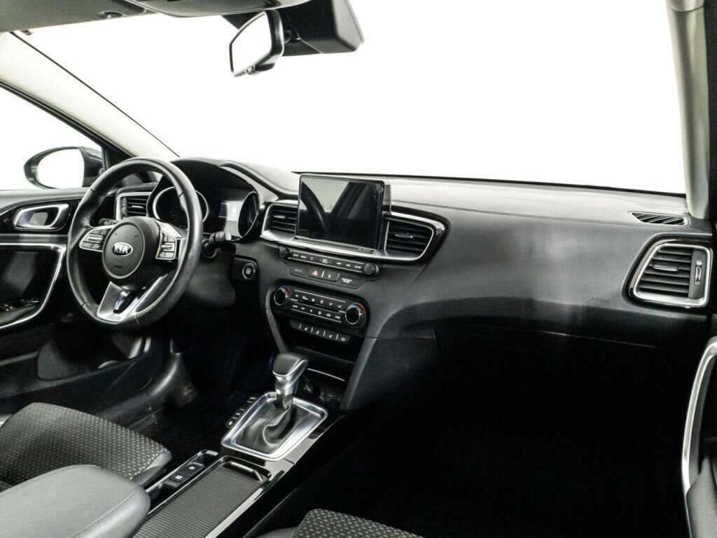 Купить Киа Сид, 2020, 32 614 км.. Фото: #8