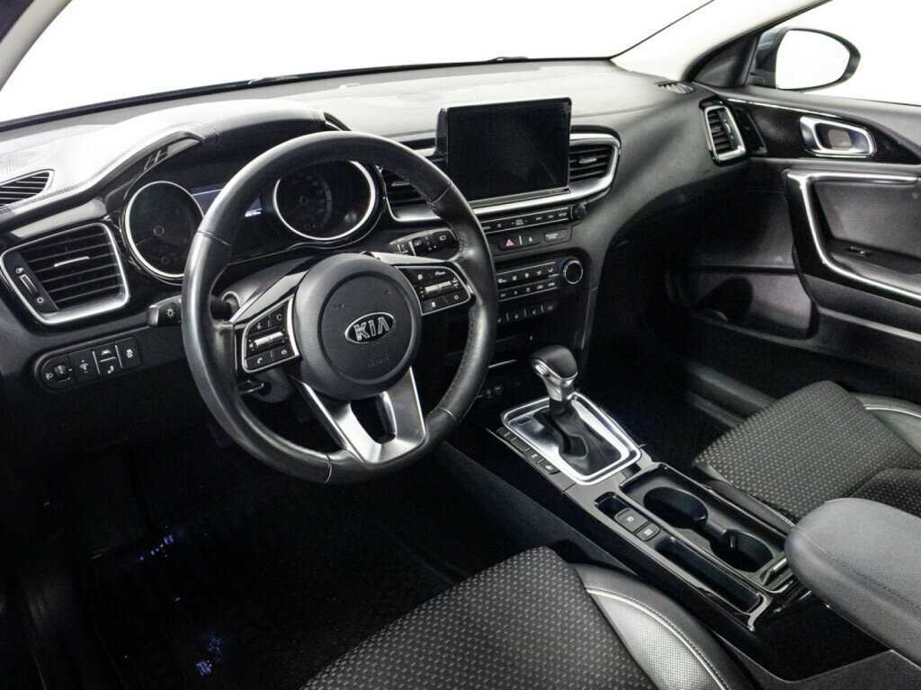 Купить Киа Сид, 2020, 32 614 км.. Фото: #10