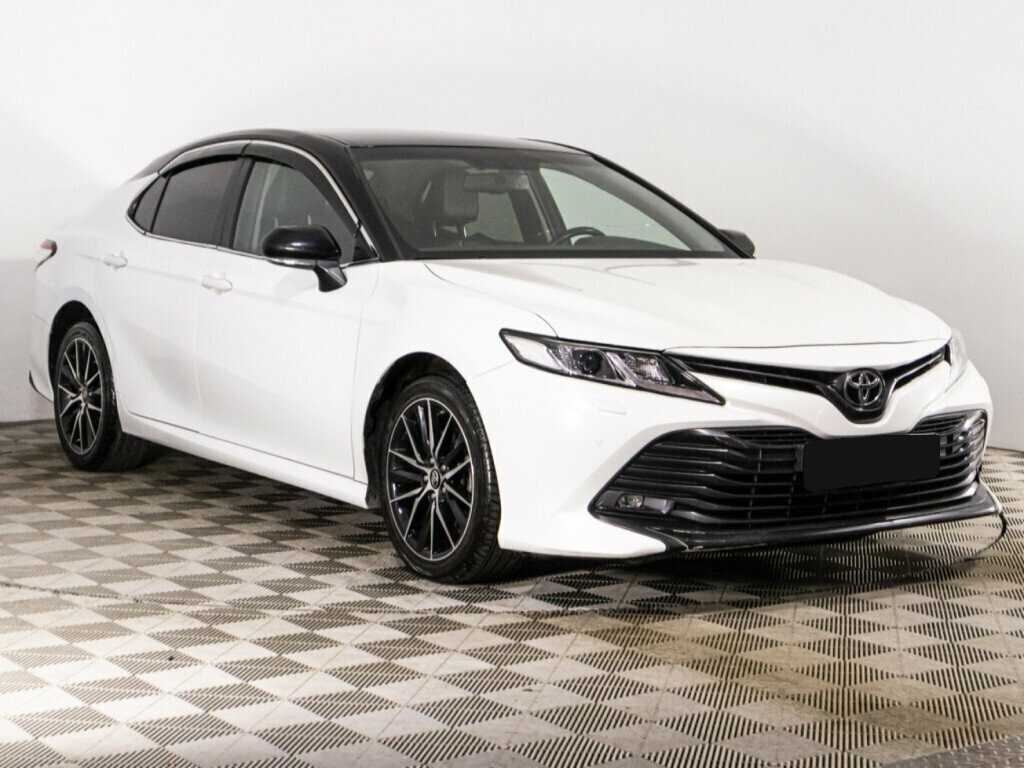 Купить Toyota Camry, 2020, 121 526 км.. Фото: #2