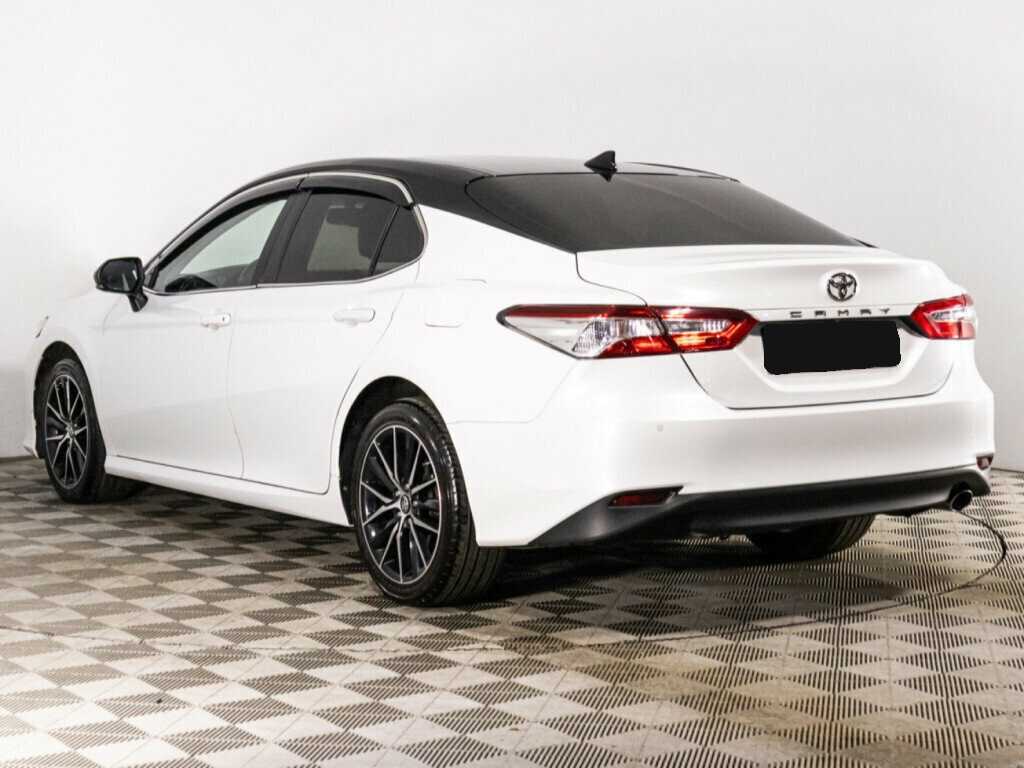 Купить Toyota Camry, 2020, 121 526 км.. Фото: #6
