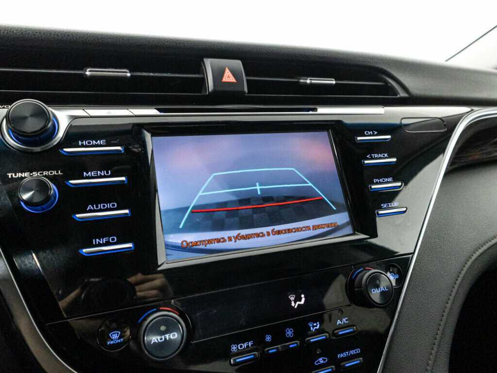 Купить Toyota Camry, 2020, 121 526 км.. Фото: #14