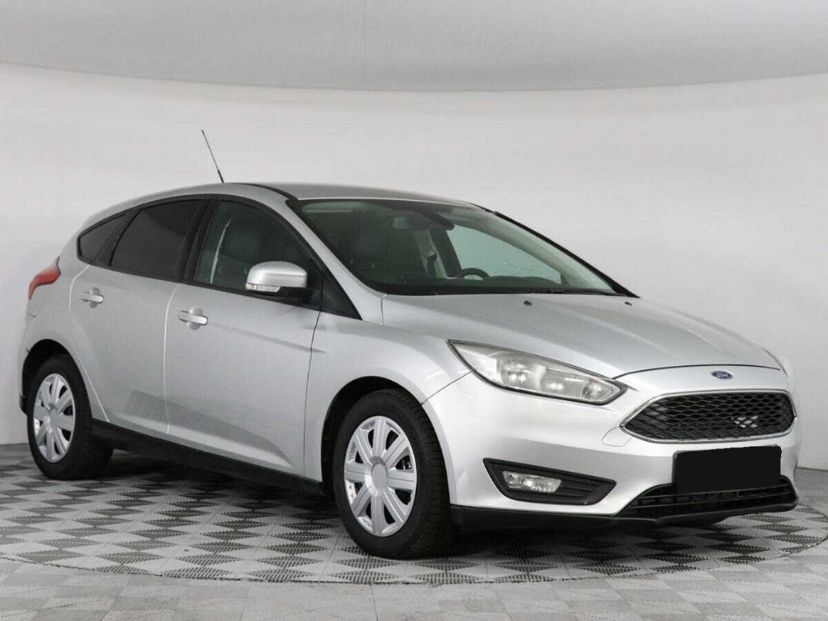 Купить Ford Focus, 2016, 173 859 км.. Фото: #1