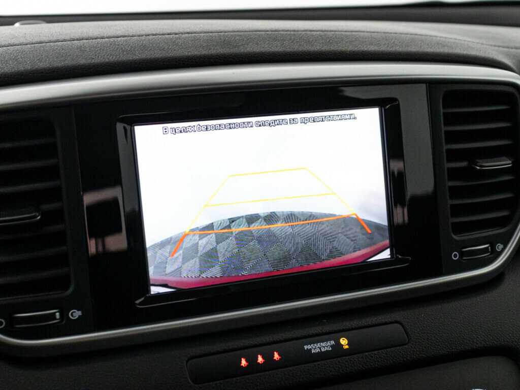 Купить Киа Спортейдж, 2019, 80 618 км.. Фото: #12