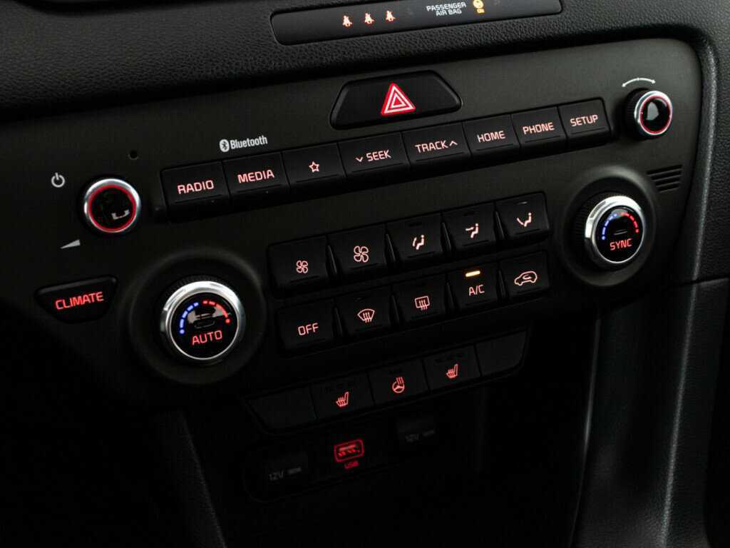 Купить Киа Спортейдж, 2019, 80 618 км.. Фото: #13