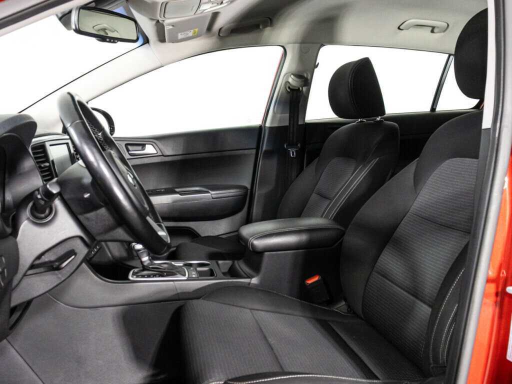 Купить Киа Спортейдж, 2019, 80 618 км.. Фото: #14