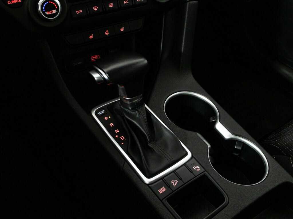 Купить Киа Спортейдж, 2019, 80 618 км.. Фото: #16