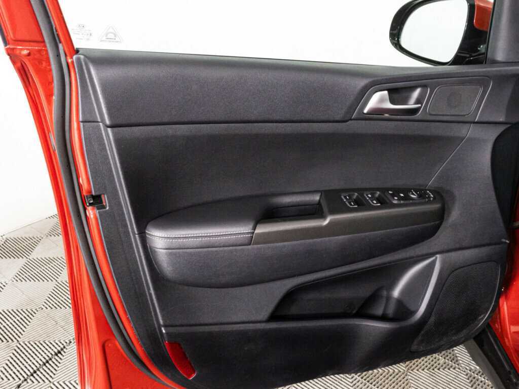 Купить Киа Спортейдж, 2019, 80 618 км.. Фото: #17