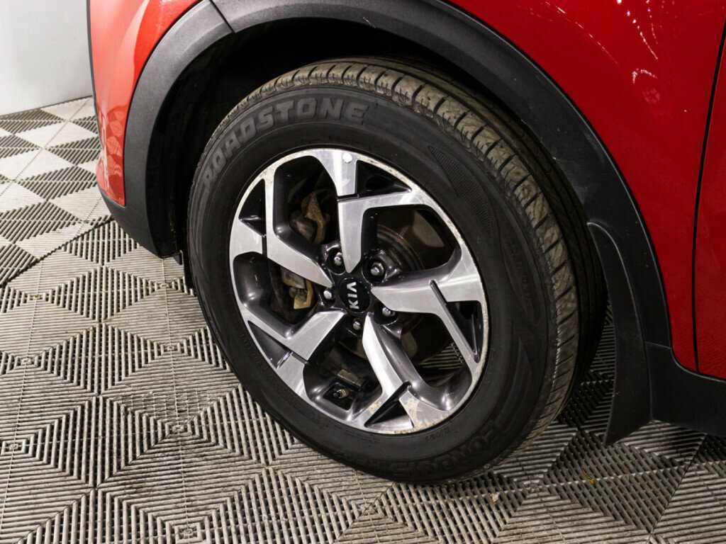 Купить Киа Спортейдж, 2019, 80 618 км.. Фото: #21