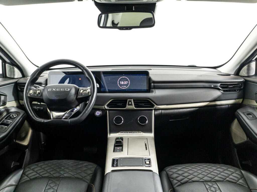 Купить EXEED TXL, 2022, 44 998 км.. Фото: #12