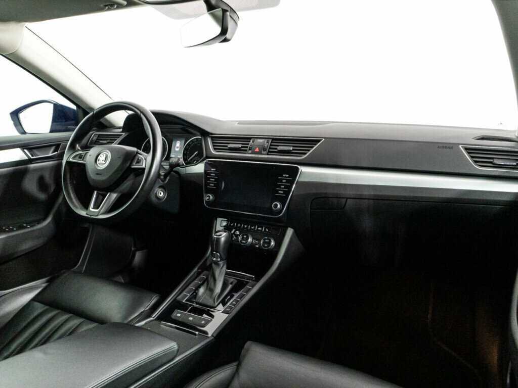 Купить Шкода Суперб, 2018, 112 657 км.. Фото: #8