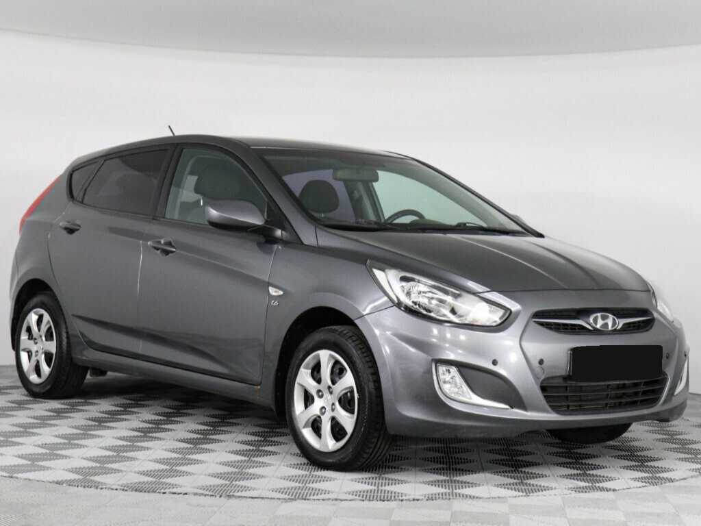 Купить Hyundai Solaris, 2012, 139 346 км.. Фото: #1