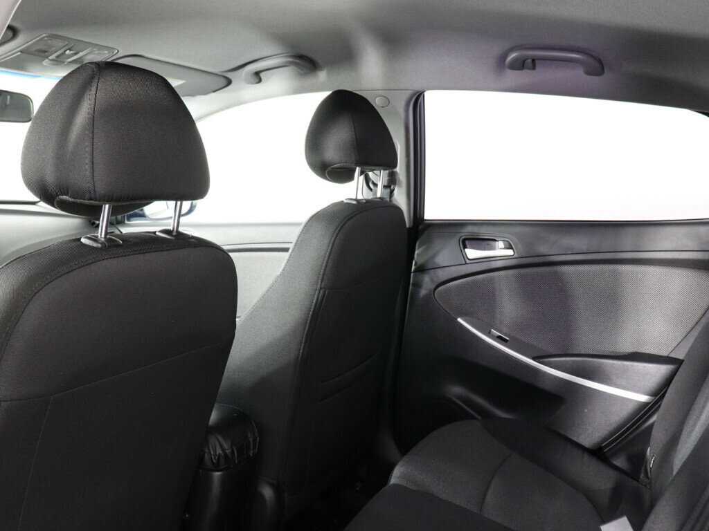 Купить Hyundai Solaris, 2012, 139 346 км.. Фото: #7