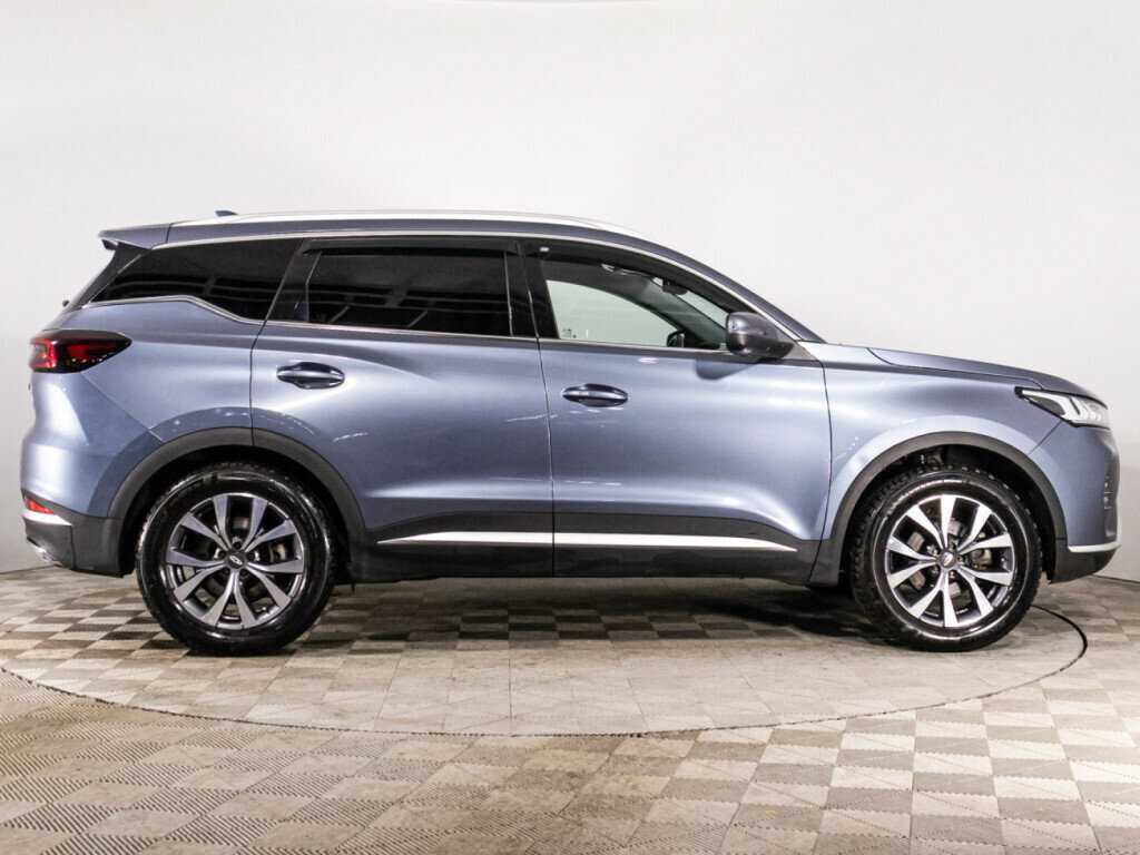 Купить Chery Tiggo 7 Pro, 2021, 51 384 км.. Фото: #3