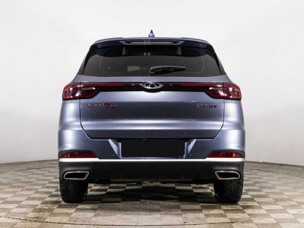 Купить Chery Tiggo 7 Pro, 2021, 51 384 км.. Фото: #5