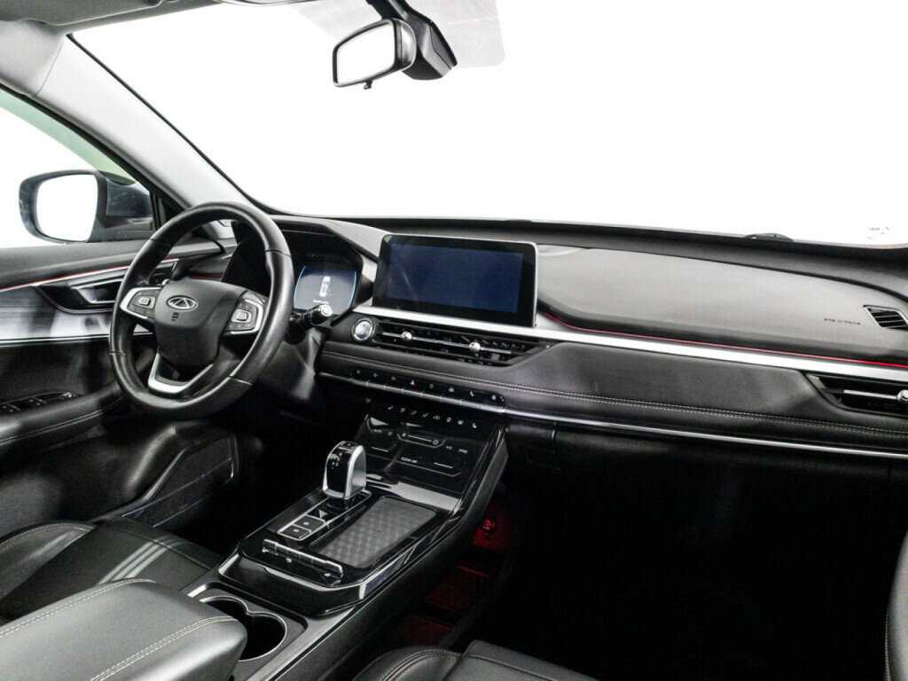 Купить Chery Tiggo 7 Pro, 2021, 51 384 км.. Фото: #8