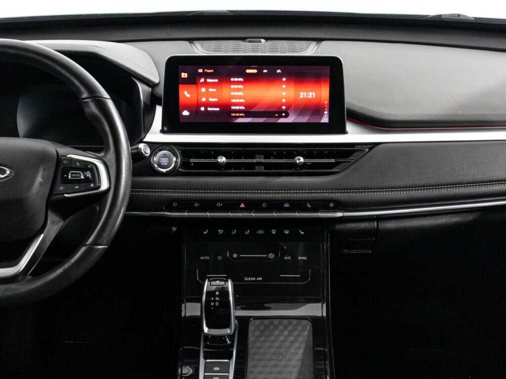 Купить Chery Tiggo 7 Pro, 2021, 51 384 км.. Фото: #13