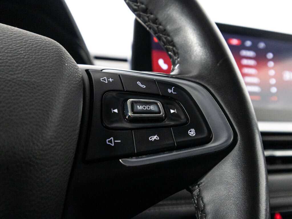 Купить Chery Tiggo 7 Pro, 2021, 51 384 км.. Фото: #21