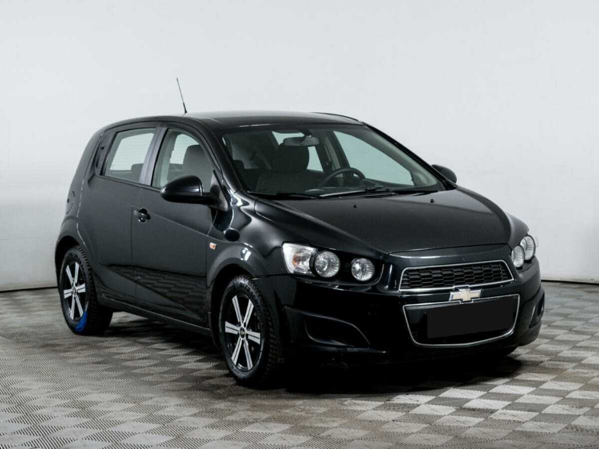 Купить Chevrolet Aveo, 2012, 117 522 км.. Фото: #2