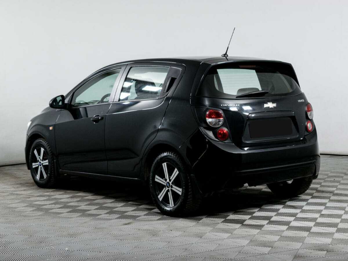 Купить Chevrolet Aveo, 2012, 117 522 км.. Фото: #5