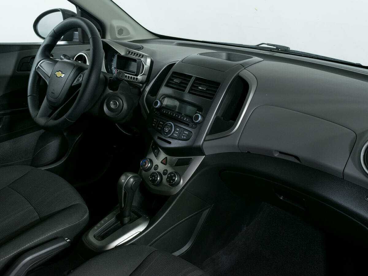 Купить Chevrolet Aveo, 2012, 117 522 км.. Фото: #7