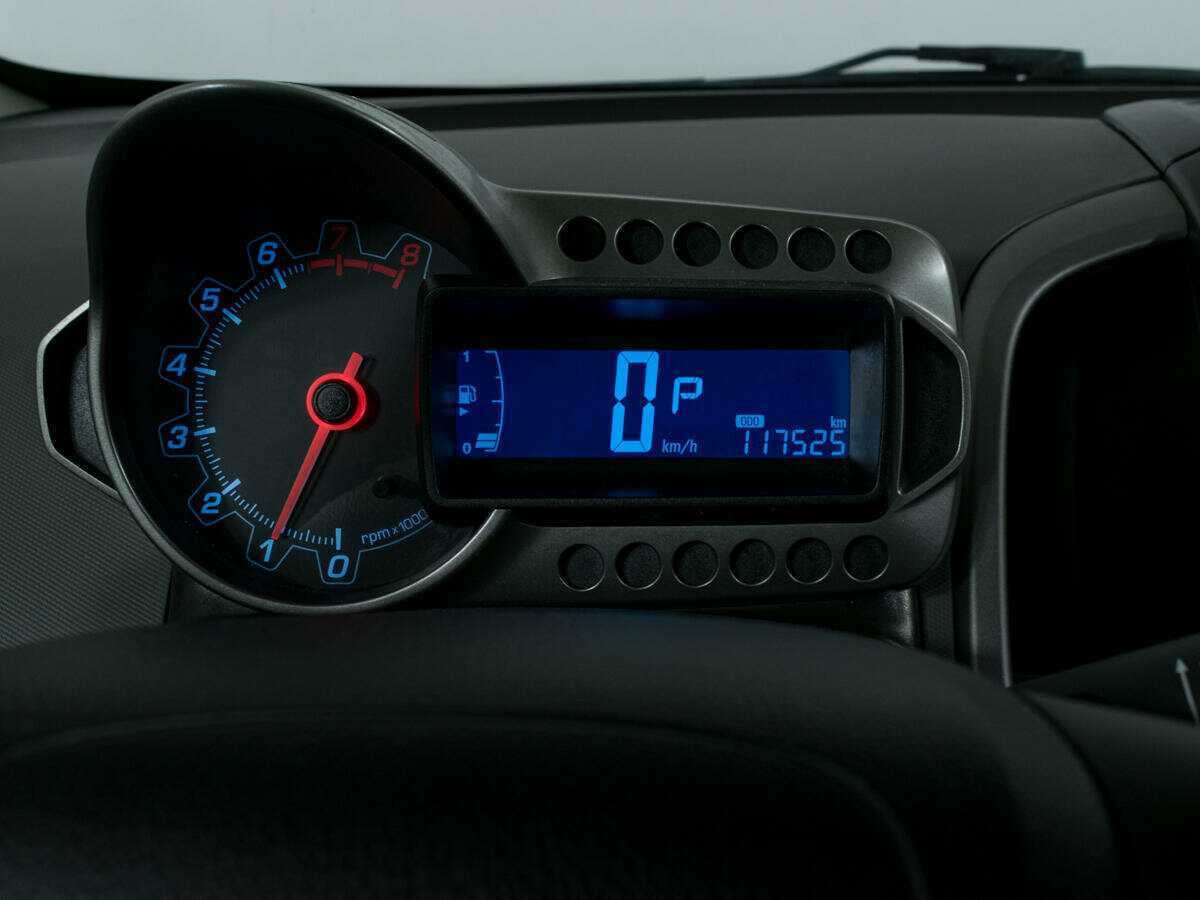 Купить Chevrolet Aveo, 2012, 117 522 км.. Фото: #11