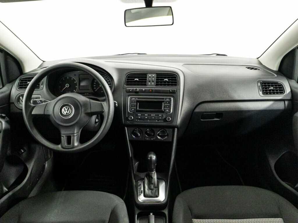 Купить Фольксваген Поло, 2013, 44 893 км.. Фото: #12