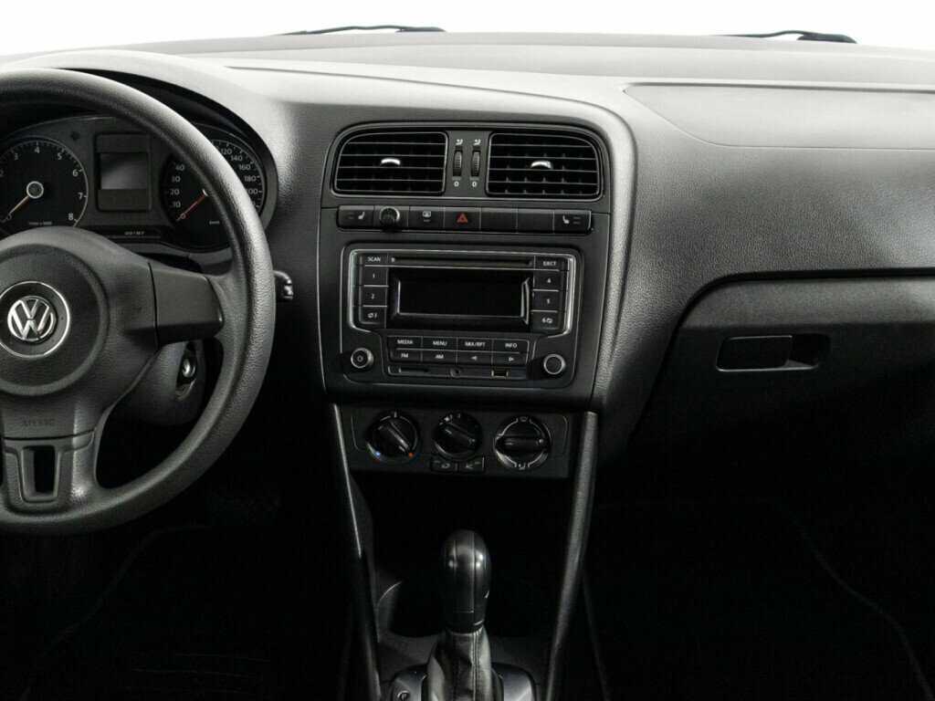 Купить Фольксваген Поло, 2013, 44 893 км.. Фото: #13