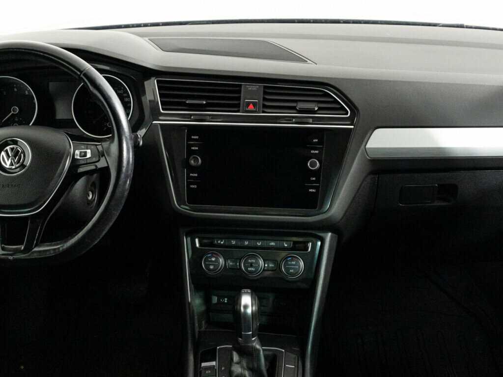 Купить Фольксваген Тигуан, 2017, 170 079 км.. Фото: #13