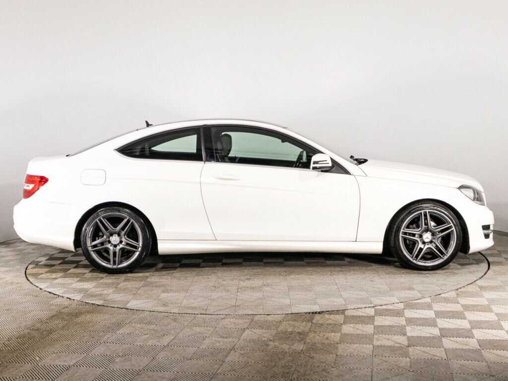 Купить Мерседес-Бенц Ц-Класс, 2013, 130 466 км.. Фото: #3