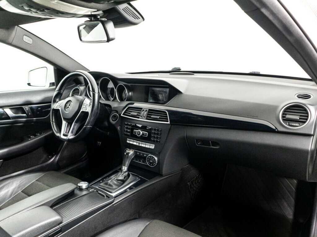 Купить Мерседес-Бенц Ц-Класс, 2013, 130 466 км.. Фото: #8