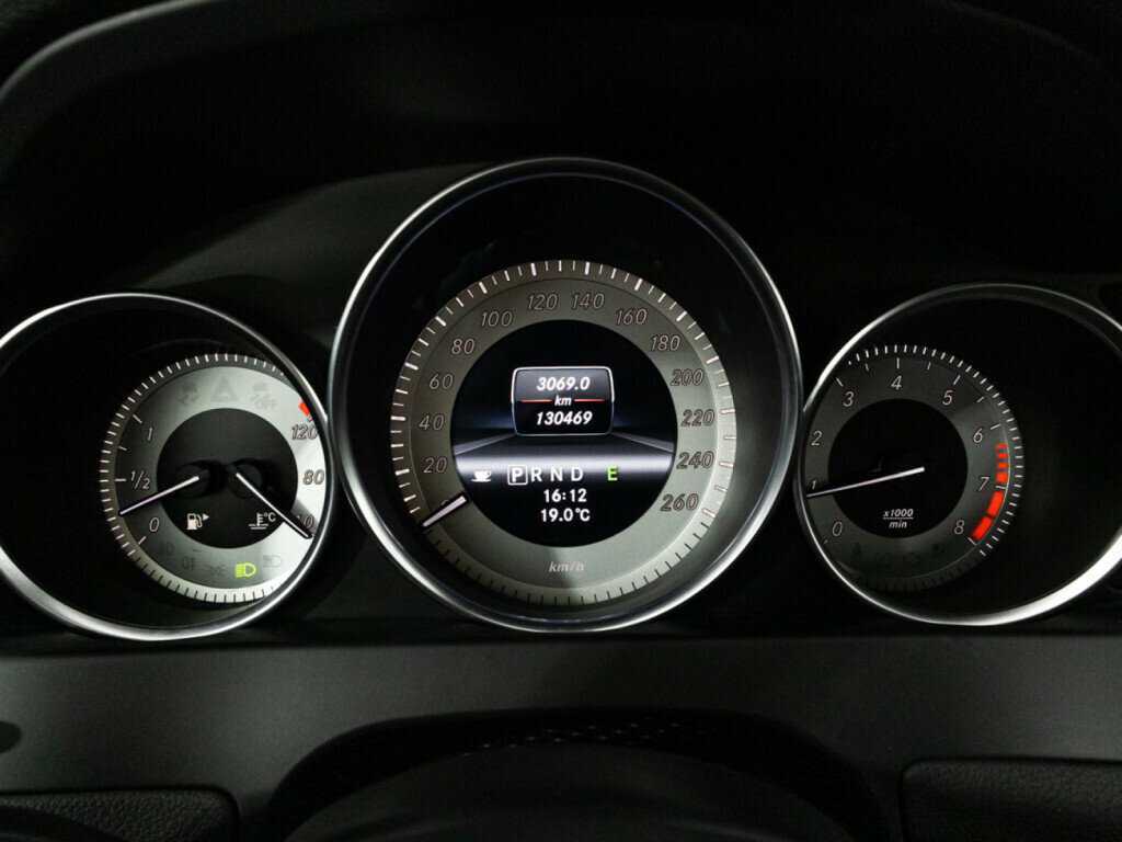 Купить Мерседес-Бенц Ц-Класс, 2013, 130 466 км.. Фото: #11