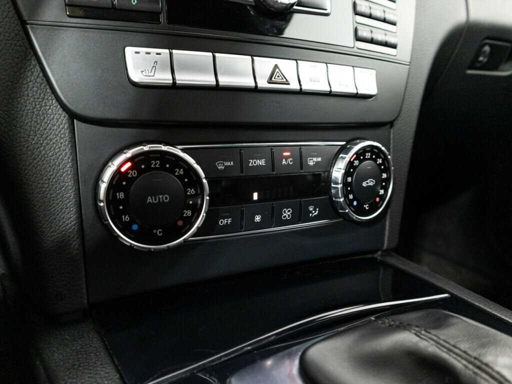 Купить Мерседес-Бенц Ц-Класс, 2013, 130 466 км.. Фото: #14