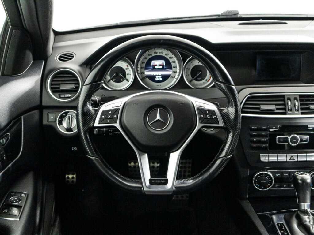 Купить Мерседес-Бенц Ц-Класс, 2013, 130 466 км.. Фото: #17