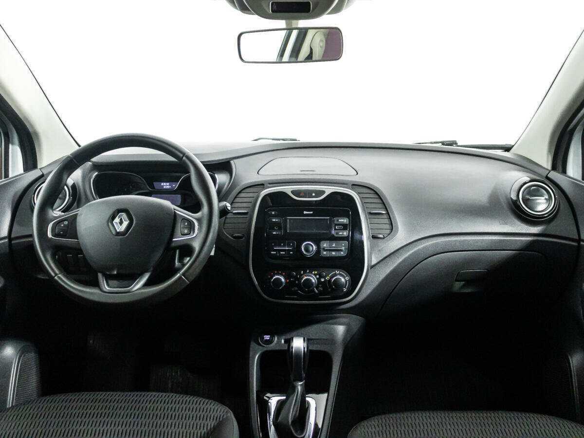 Купить Рено Каптюр, 2017, 83 636 км.. Фото: #12