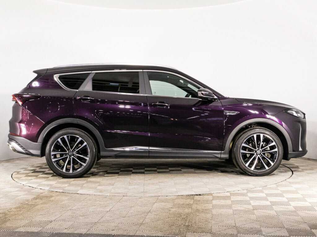 Купить Jetour X70 PLUS, 2023, 36 488 км.. Фото: #3